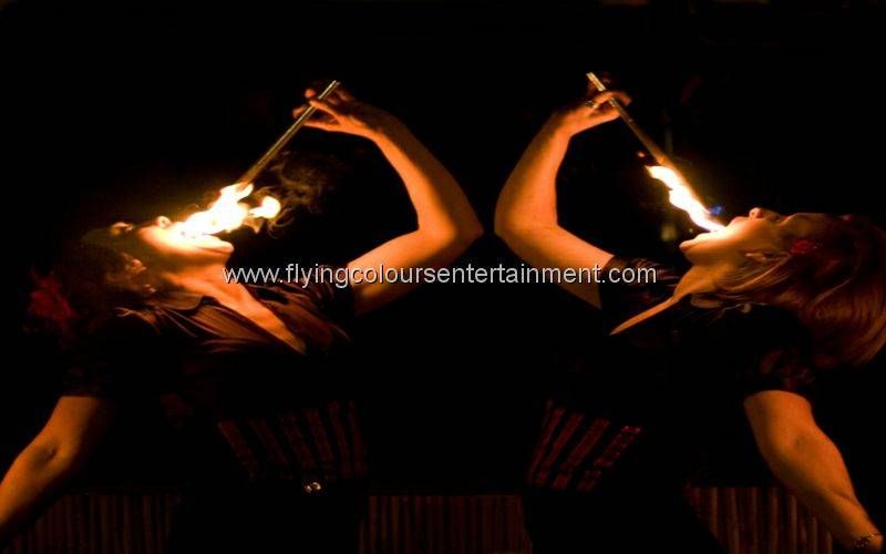 Fire Eaters