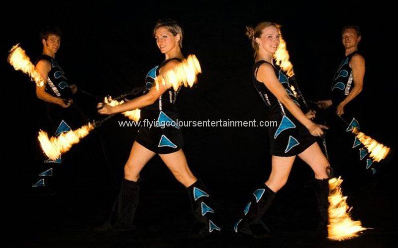 Fire Shows