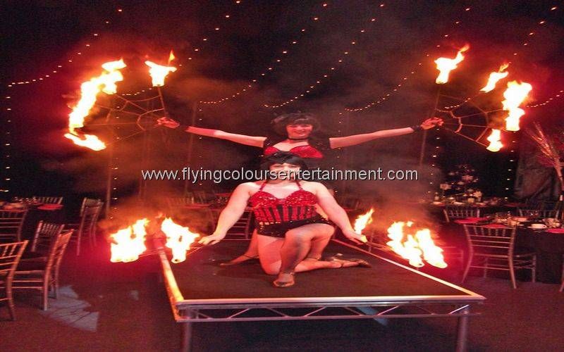 Fire Shows