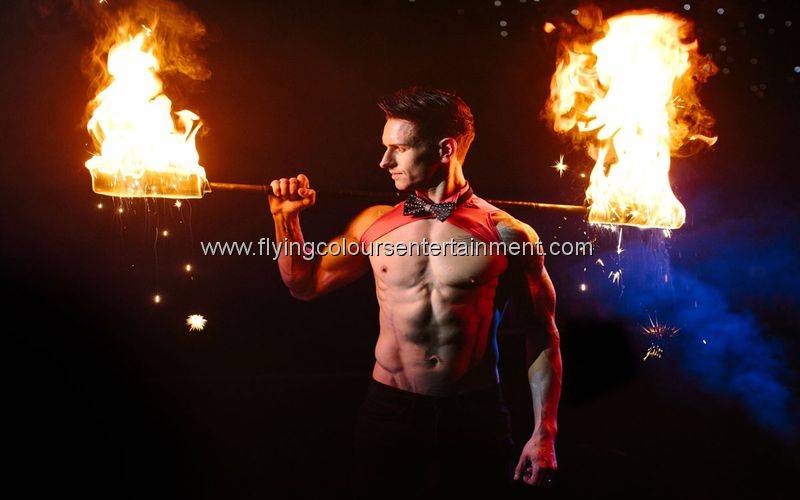 Fire Shows