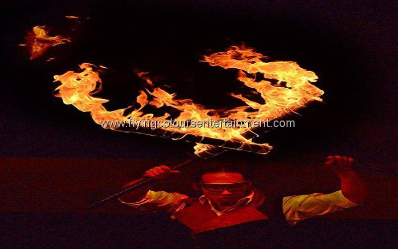 Fire Shows