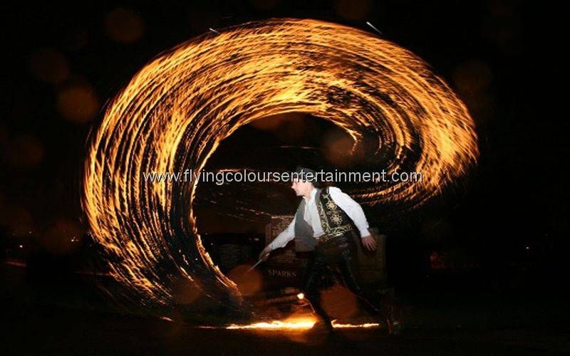 Fire Whip