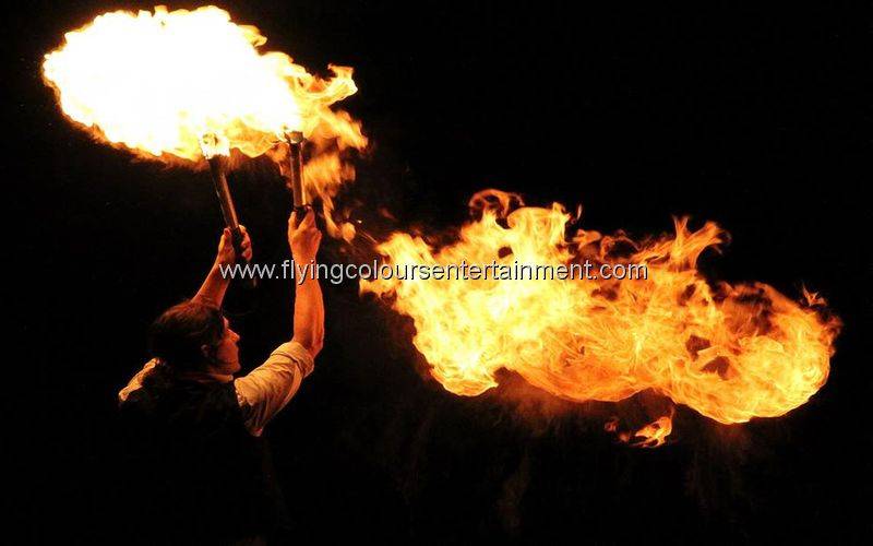 Fire Shows