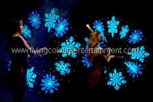 Glow LED Light Pattern Acts