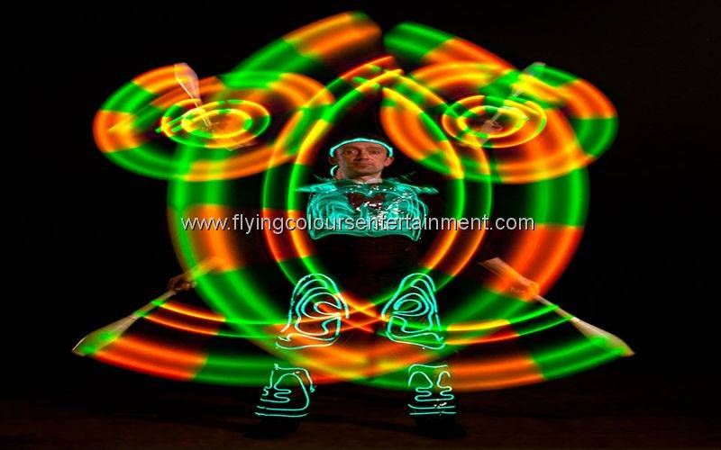 Glow LED Light Shows