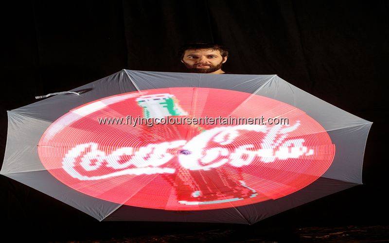 Glow LED Light Freestyle Performances