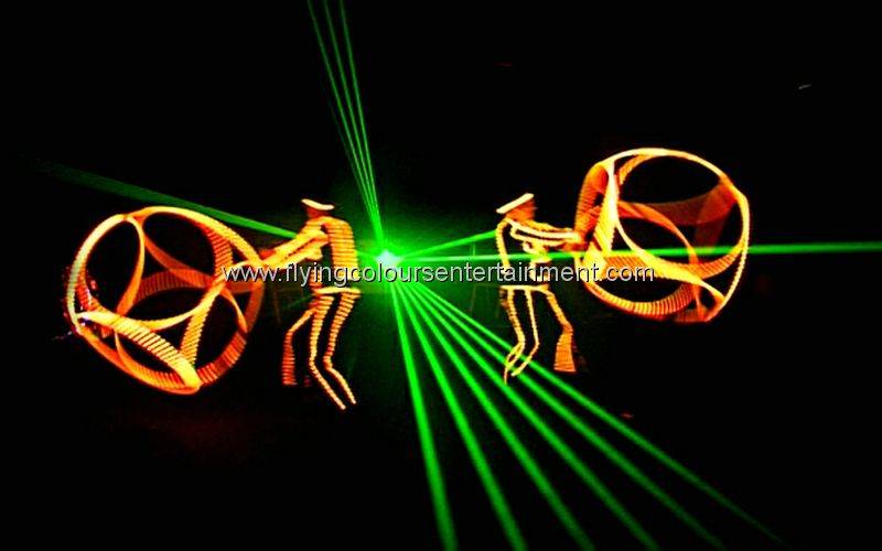 Glow LED Light Shows