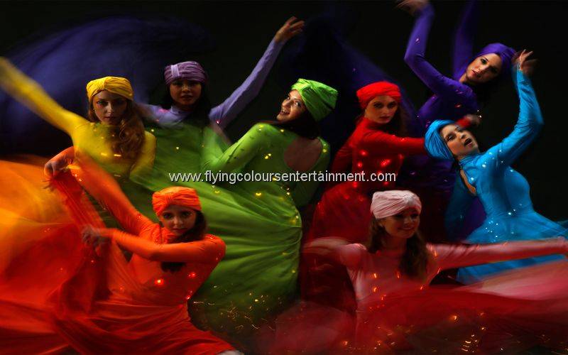 Glow LED Light Dancers