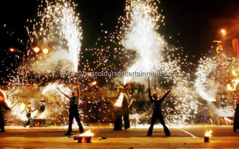 Fire Shows