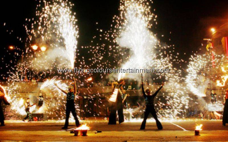 Fire Shows